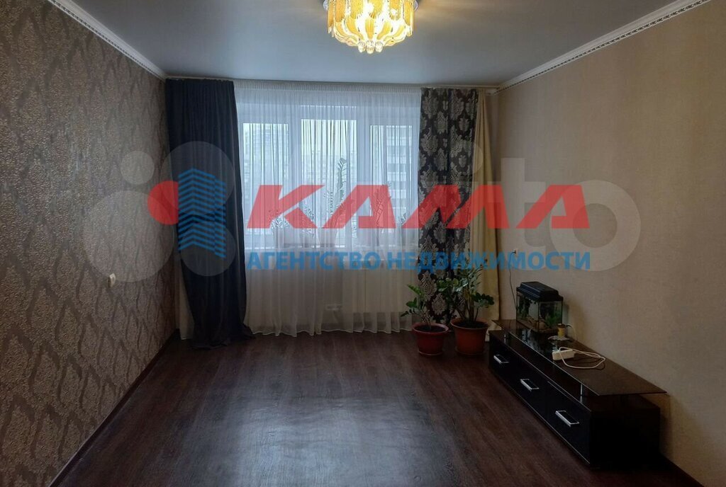 квартира г Набережные Челны р-н Центральный б-р Главмосстроевцев 3 фото 5