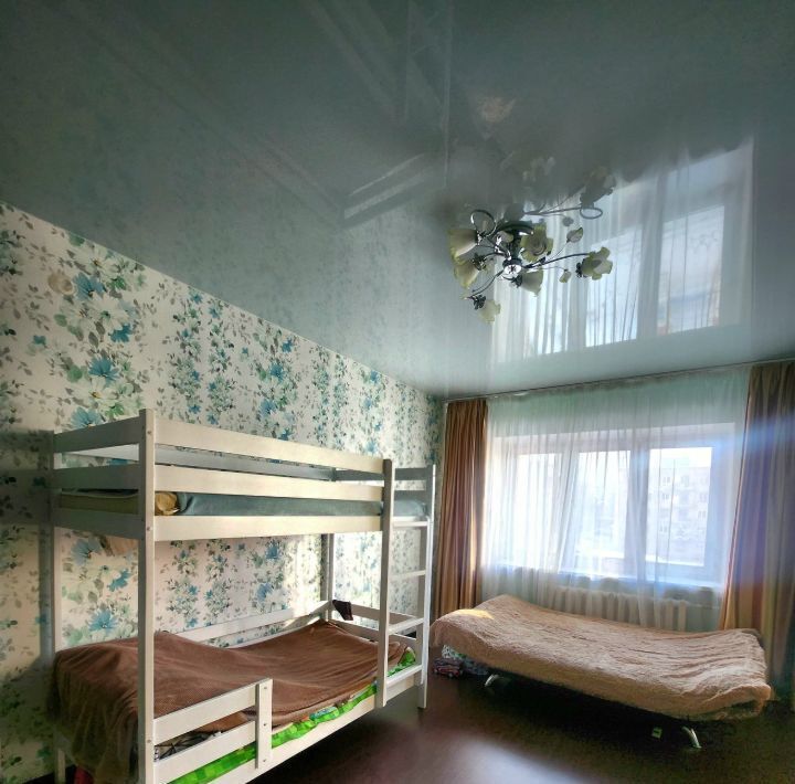 квартира г Киров р-н Ленинский ул Молодой Гвардии 90 фото 17