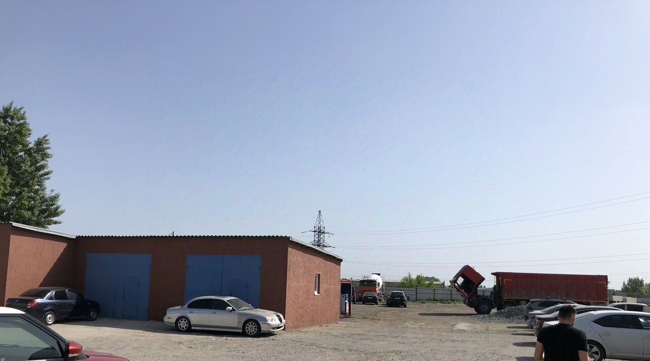 производственные, складские г Волгоград р-н Дзержинский ш Авиаторов 16/4 фото 9