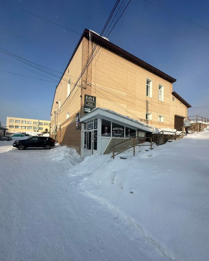 свободного назначения г Усть-Илимск пр-кт Мира 40ж фото 2