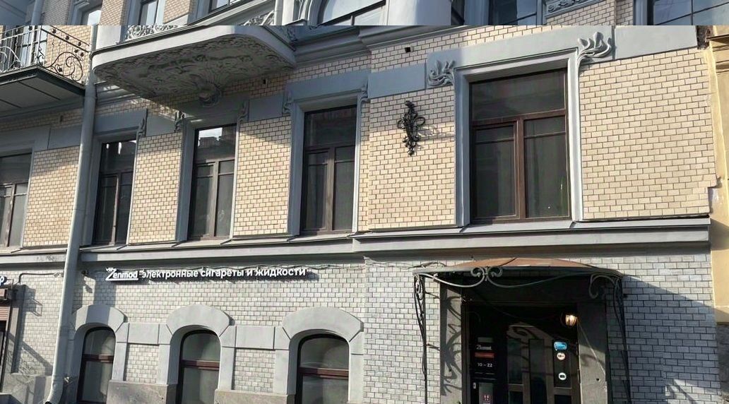 свободного назначения г Санкт-Петербург метро Площадь Восстания ул 2-я Советская 10б фото 2