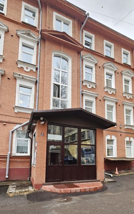 офис г Москва метро Таганская пер Тетеринский 12с/2 фото 6