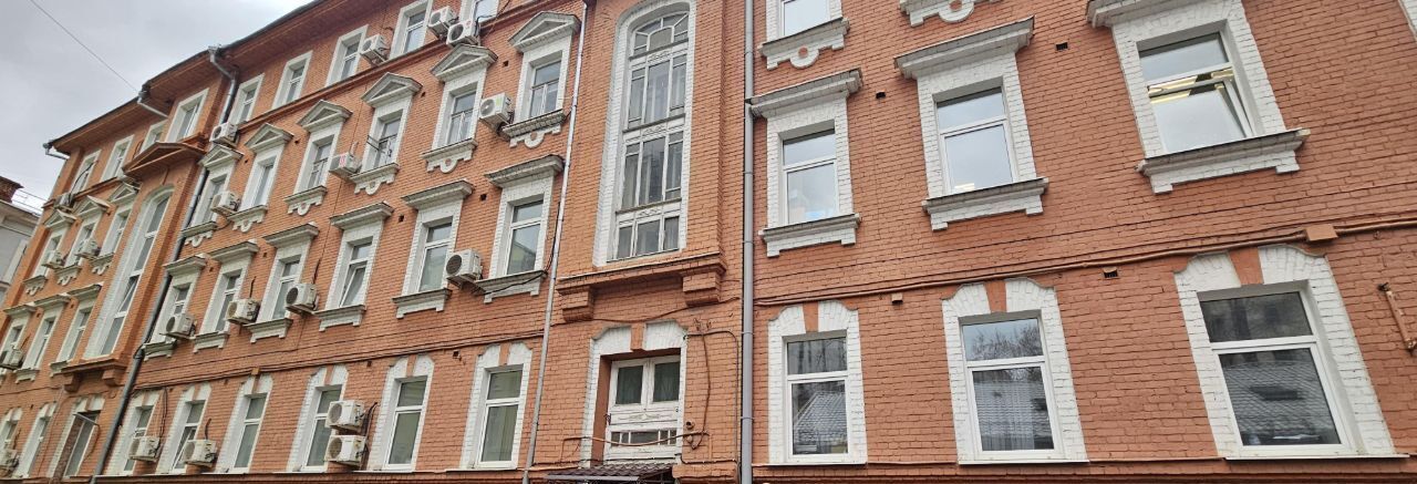 офис г Москва метро Таганская пер Тетеринский 12с/2 фото 13