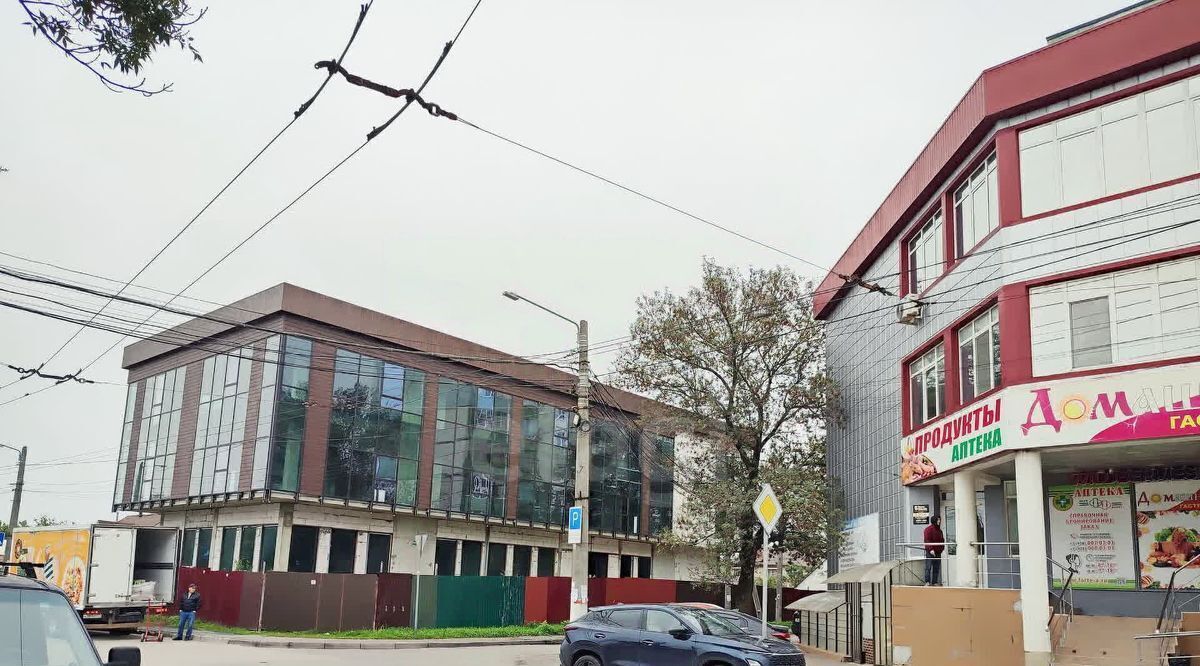 торговое помещение г Симферополь р-н Центральный ул Селекционная фото 4