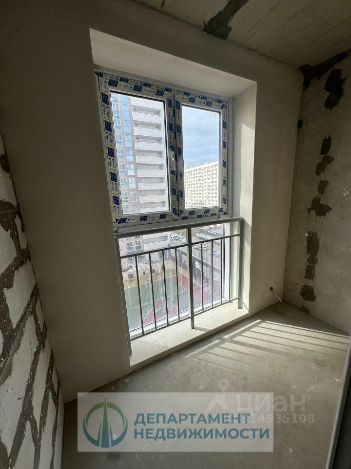 квартира г Краснодар р-н Прикубанский ул Зиповская 38 ЖК «Кубанский» фото 8