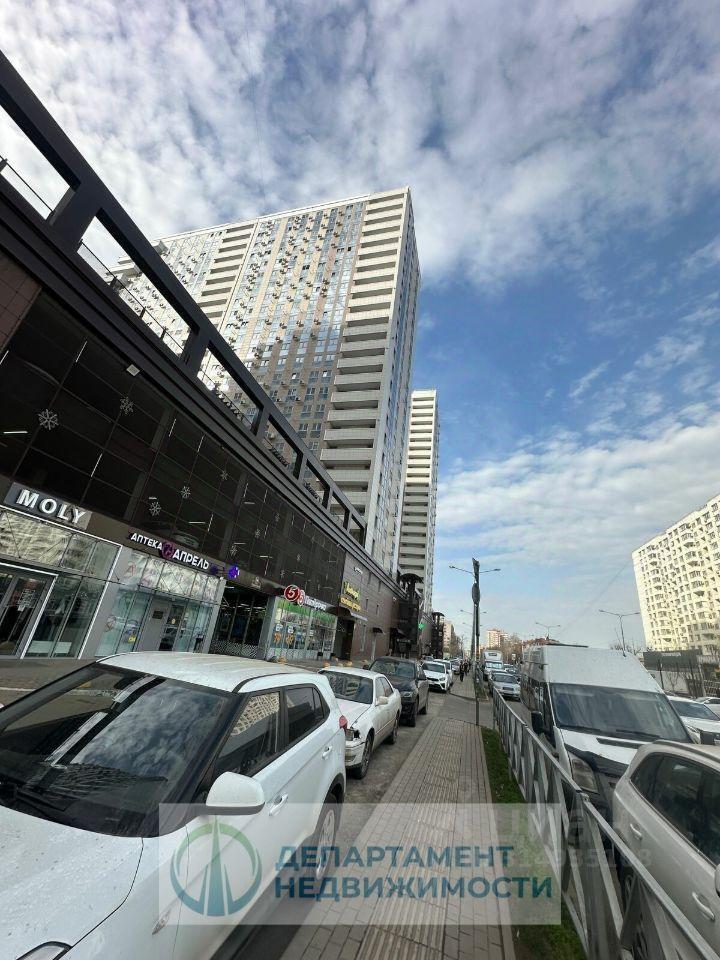 квартира г Краснодар р-н Прикубанский ул Зиповская 38 ЖК «Кубанский» фото 12