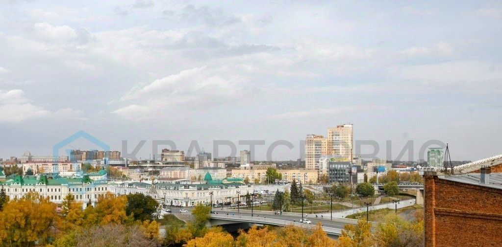 квартира г Омск р-н Центральный ул Ильинская 1 фото 7