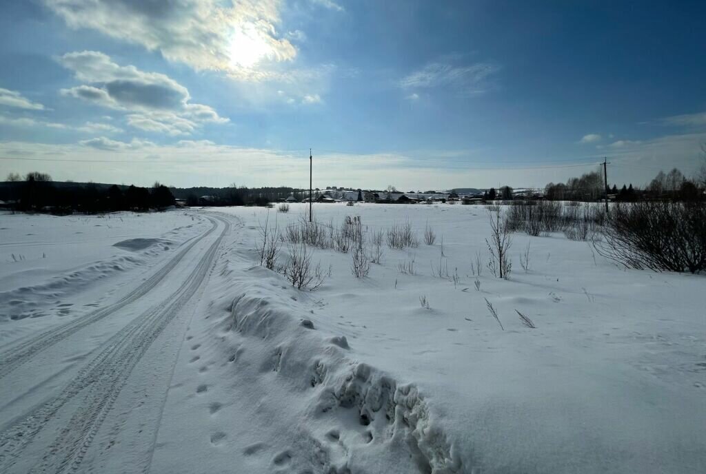 земля р-н Артинский с Пристань ул Лесная фото 3