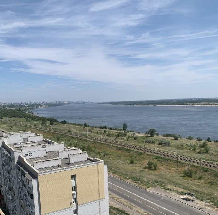 квартира г Волгоград р-н Кировский ул им. Никитина 121 фото 9