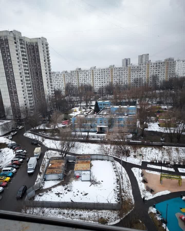 квартира г Москва метро Борисово ул. Мусы Джалиля, 7к 4 фото 19