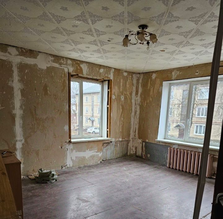квартира г Егорьевск ул Советская 29к/4 фото 20