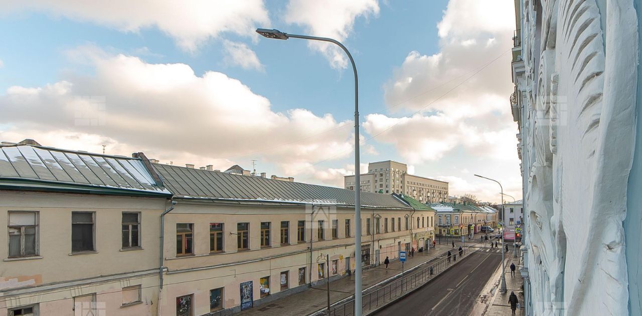 квартира г Москва метро Чистые пруды Бауманка б-р Чистопрудный 14с/3 фото 29