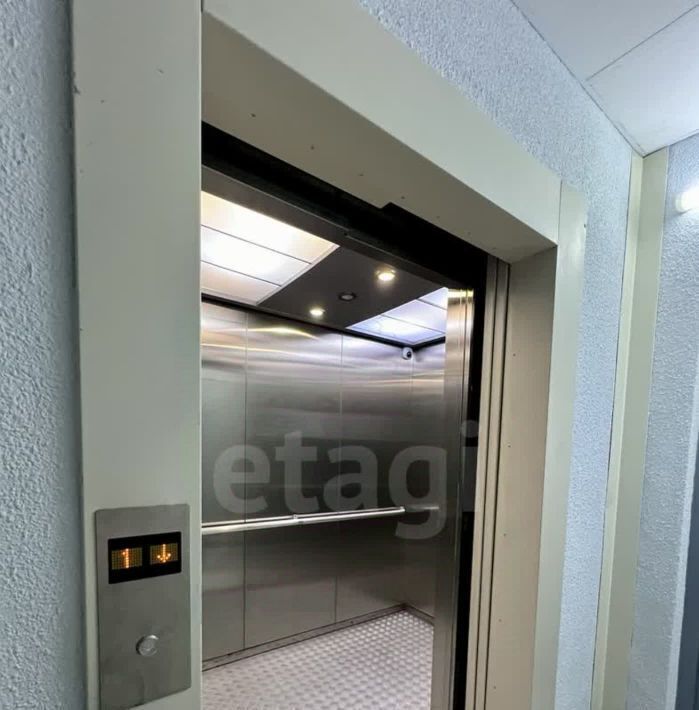 квартира г Санкт-Петербург метро Ленинский Проспект пр-кт Героев 27к/1 ЖК «Огни Залива» округ Южно-Приморский фото 12