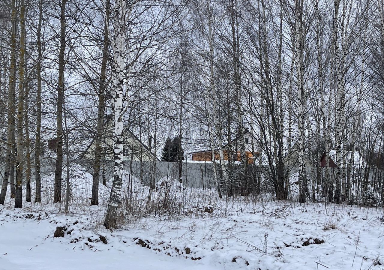 земля городской округ Одинцовский г Звенигород 37 км, коттеджный пос. Каретный ряд, Новорижское шоссе фото 5