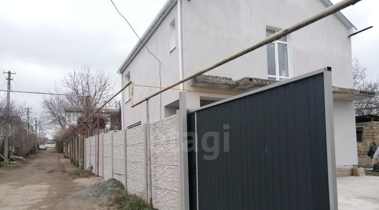 дом г Симферополь Каменский Садко садовое товарищество, ул. 16-й фото 23
