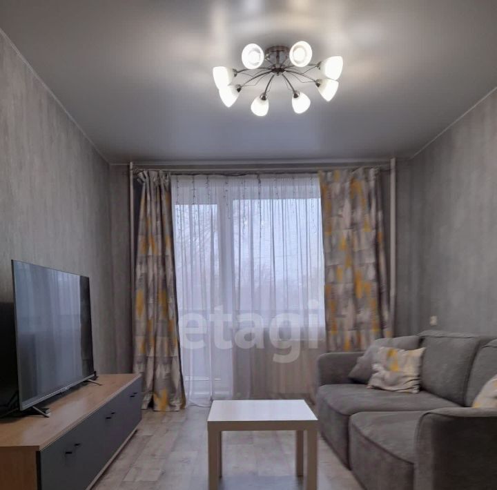 квартира г Кемерово р-н Кировский ул Металлистов 20 фото 1