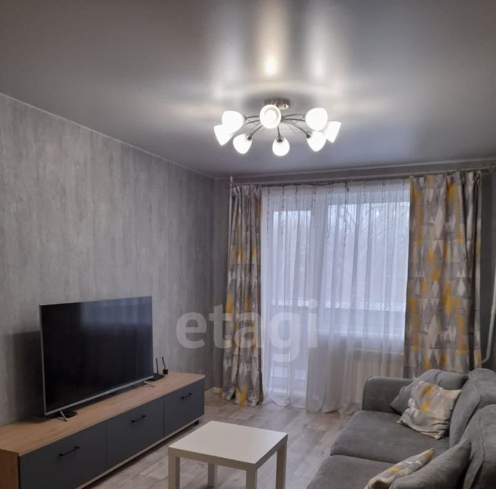 квартира г Кемерово р-н Кировский ул Металлистов 20 фото 2