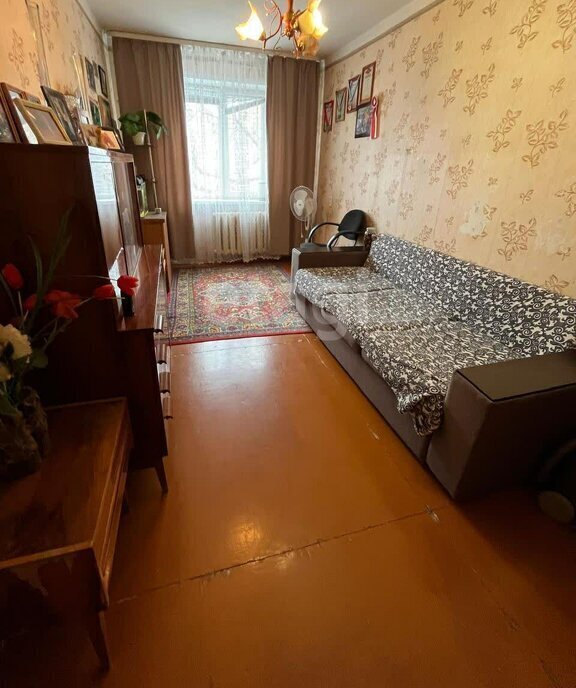 квартира г Уфа р-н Кировский ул Гафури 52 фото 3