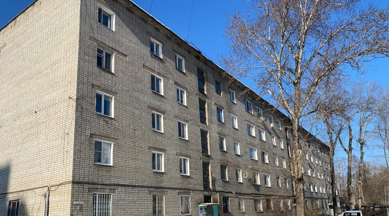 квартира г Ульяновск р-н Засвияжский ул Рябикова 66 фото 6