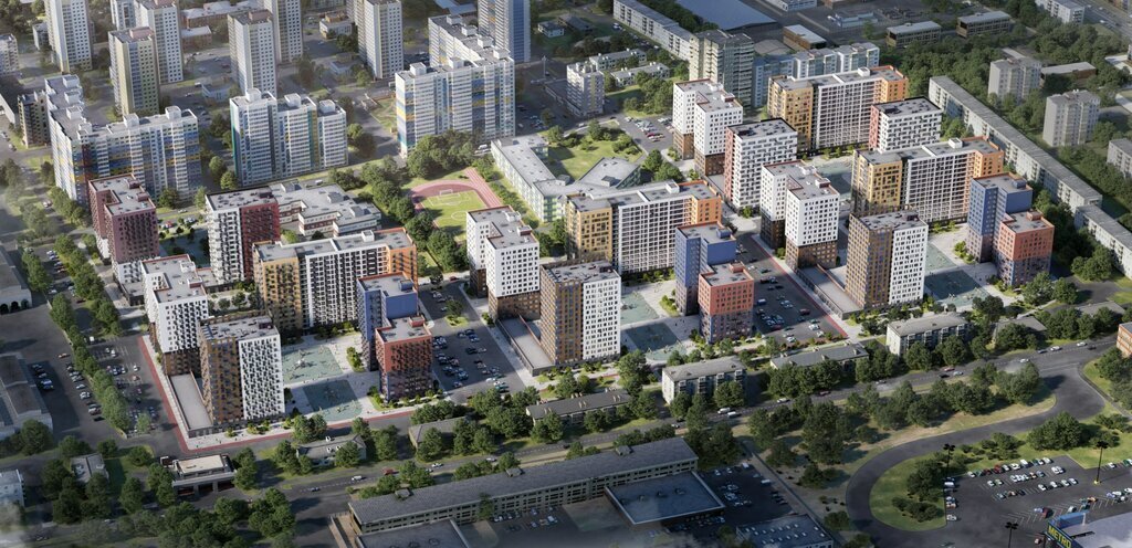 квартира г Нижний Новгород р-н Советский Горьковская ЖК Зенит-2 фото 11