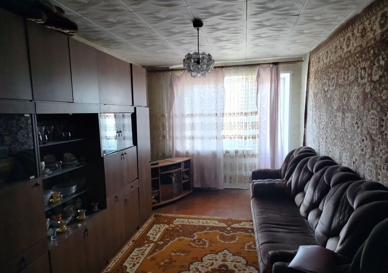 квартира г Каменск-Шахтинский Заводской ул. Куйбышева, 3 фото 1