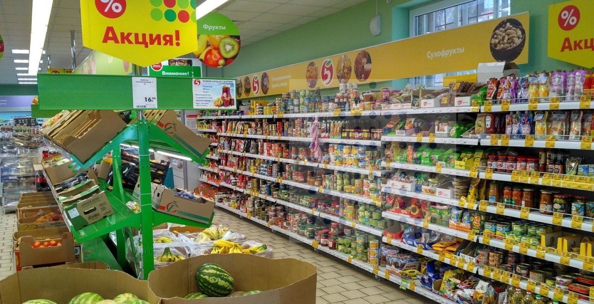 торговое помещение г Краснодар р-н Прикубанский ул Командорская 8 фото 4