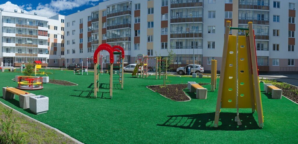 квартира г Екатеринбург п Мичуринский ЖК Мичуринский Академический Площадь 1905 Года фото 4