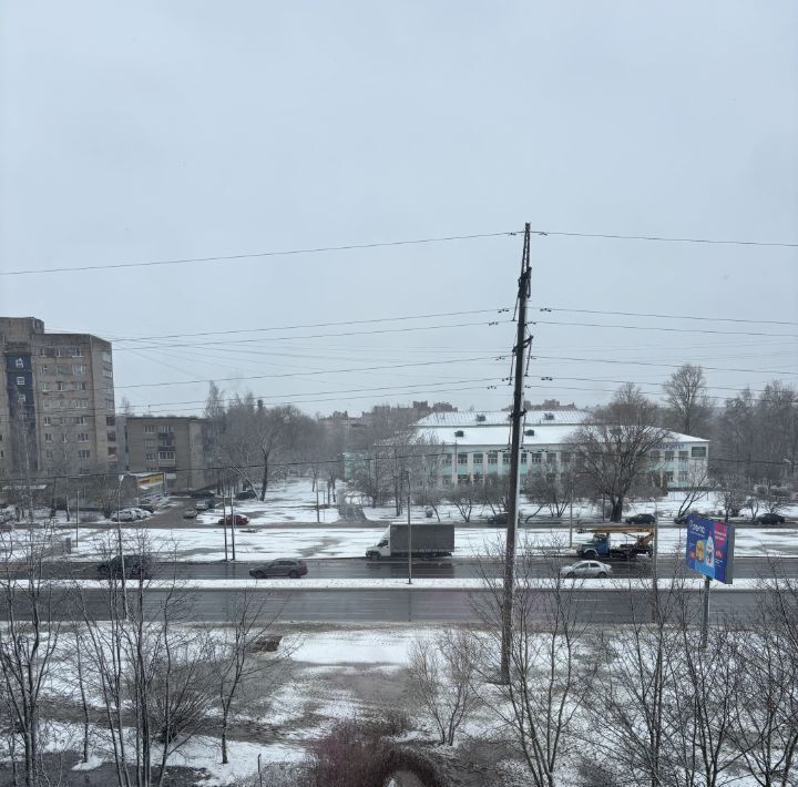 квартира г Великий Новгород ул Державина 11 фото 16