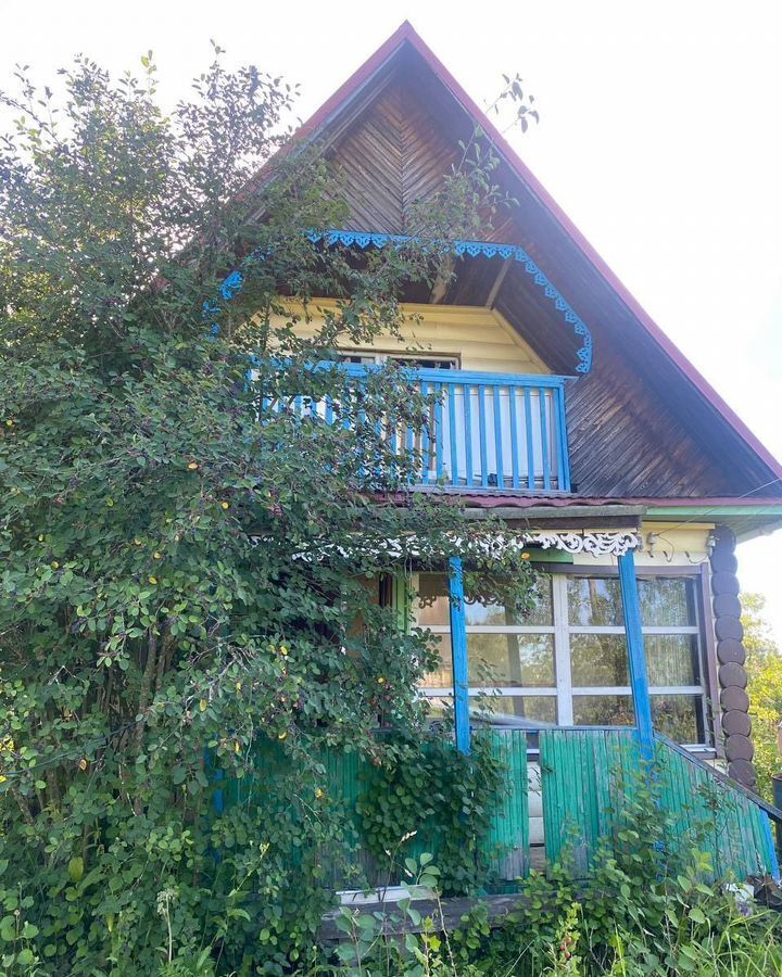 дом г Коряжма снт Строитель 1 ул Южная 19 фото 1