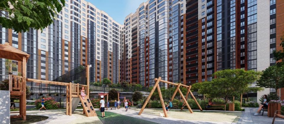 квартира г Краснодар р-н Прикубанский ул Штурвальная 8 фото 6