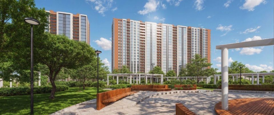 квартира г Краснодар р-н Прикубанский ул Штурвальная 8 фото 10