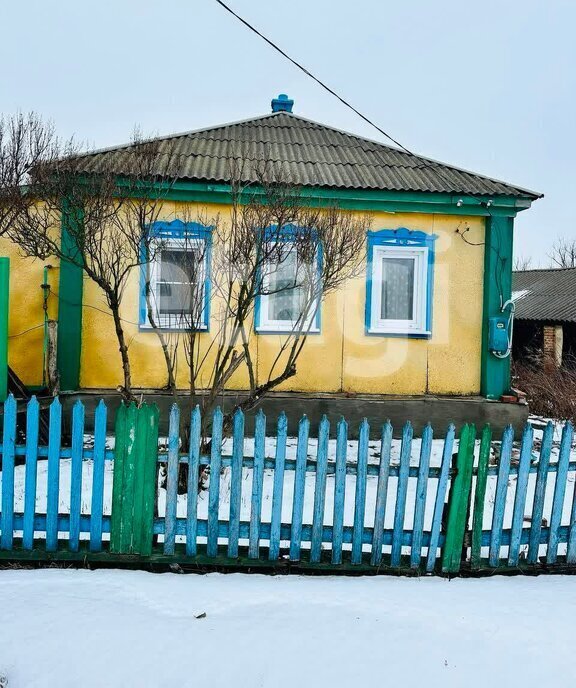 дом р-н Алексеевский г Алексеевка ул Победы фото 2