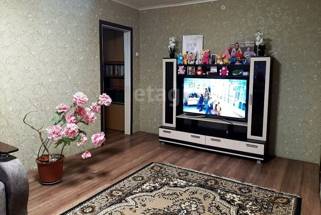 квартира р-н Валуйский г Валуйки ул Курячего 24/13 фото 4