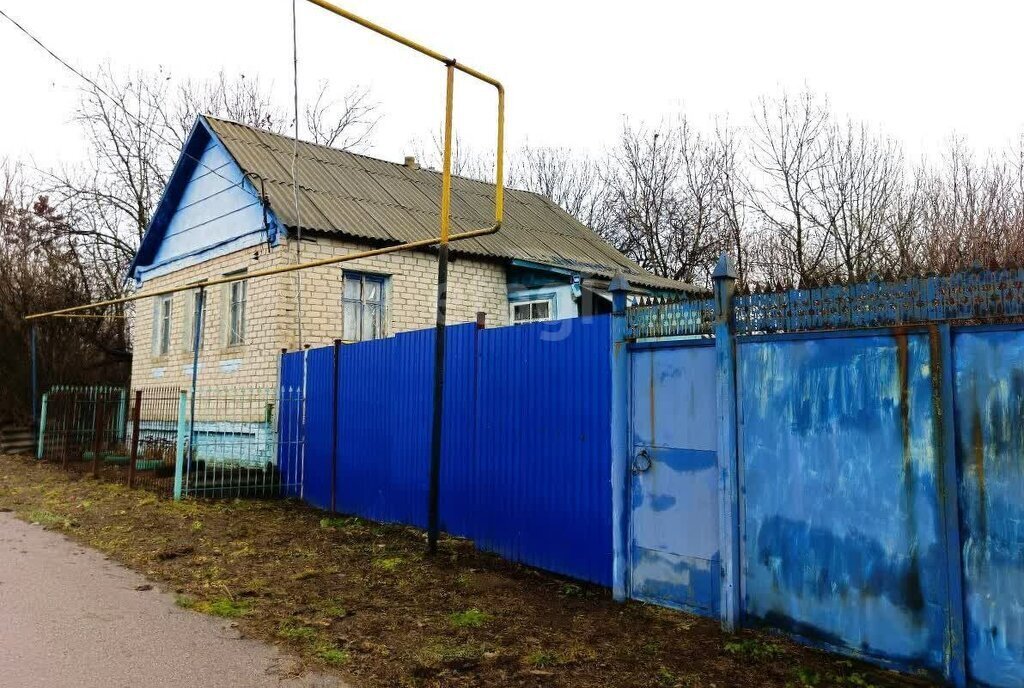 дом р-н Новооскольский г Новый Оскол фото 1