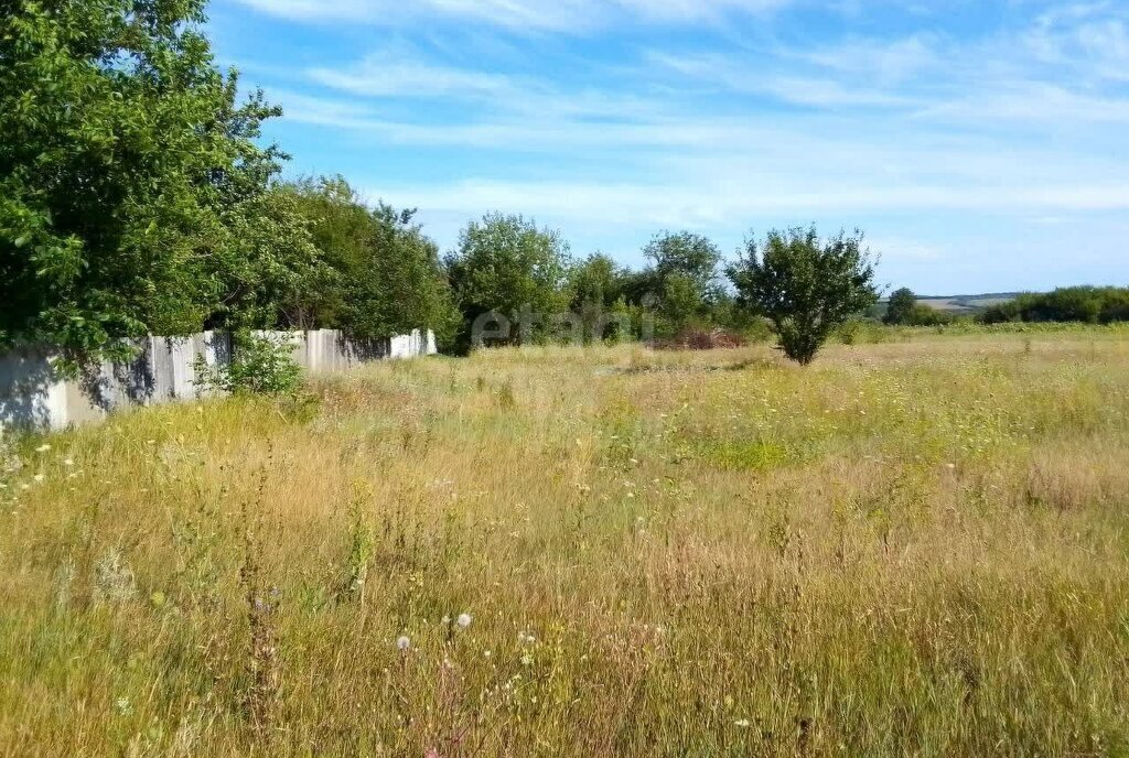 земля р-н Новооскольский г Новый Оскол ул Садовая фото 1