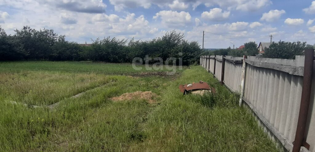 земля р-н Новооскольский г Новый Оскол ул Юбилейная фото 1