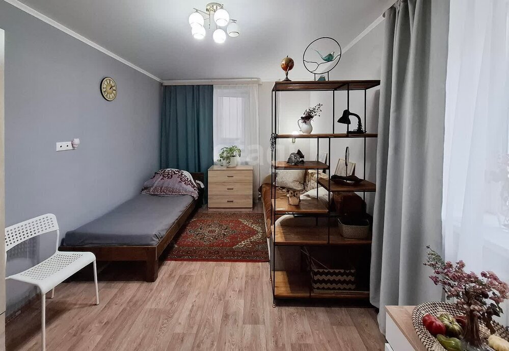 квартира р-н Алексеевский г Алексеевка Опытная Станция 19 фото 1
