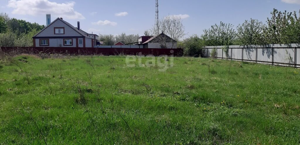 земля р-н Новооскольский г Новый Оскол ул Солнечная фото 2