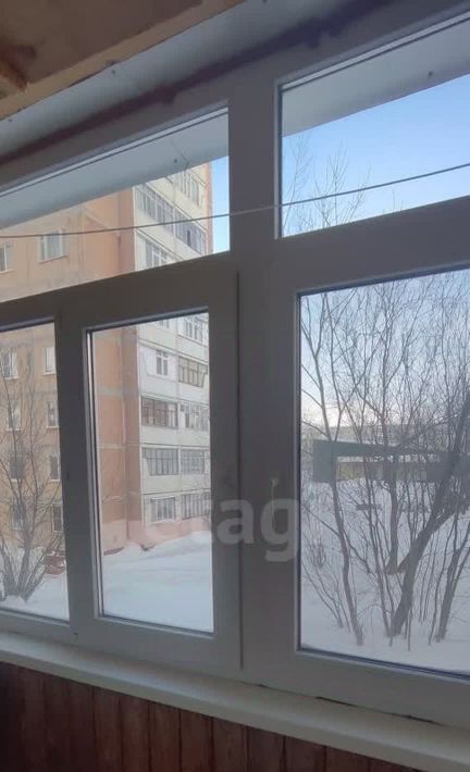 квартира г Усинск ул Приполярная 10а фото 27