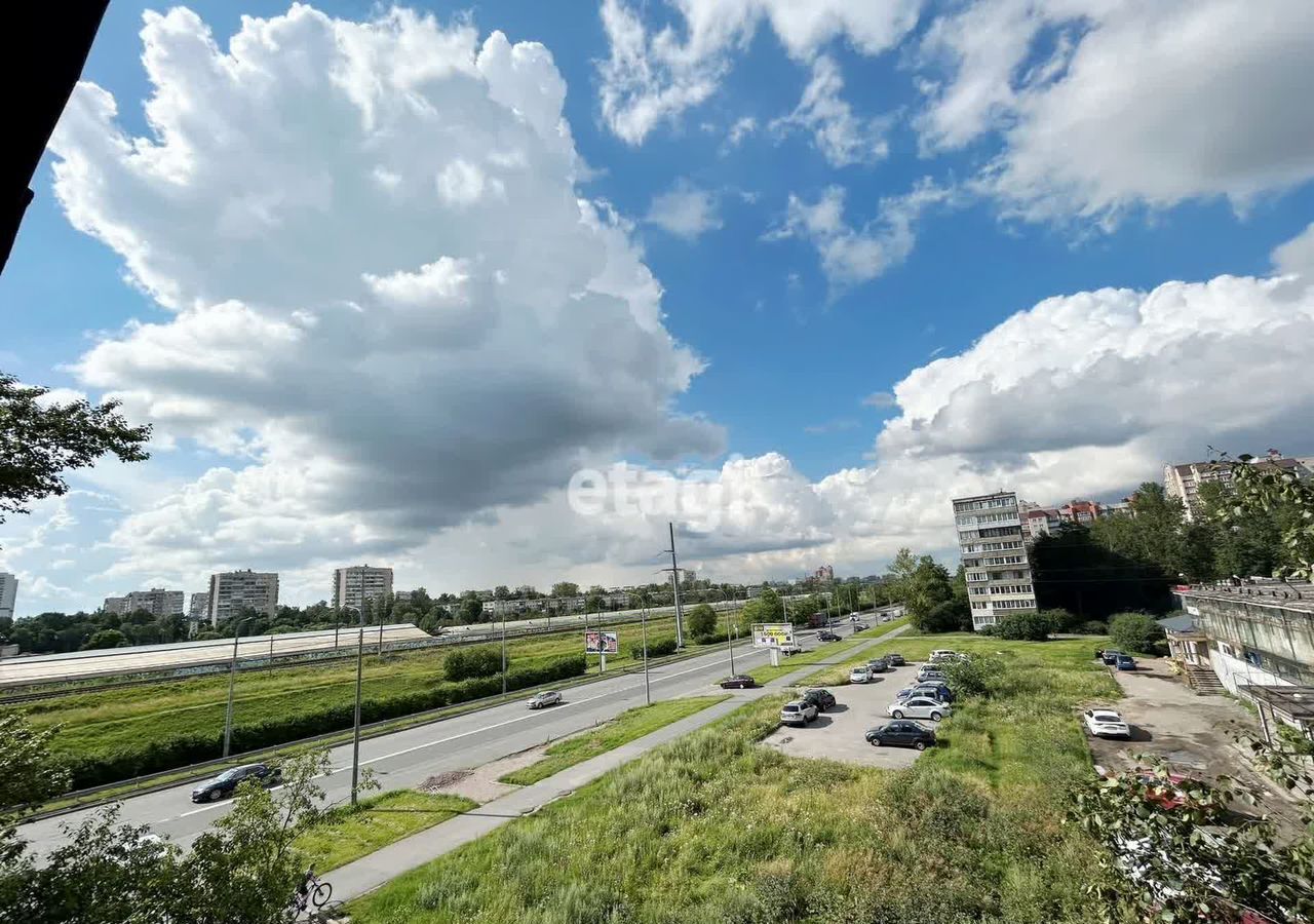 квартира г Санкт-Петербург метро Проспект Славы ул Белградская 32 округ Купчино фото 29