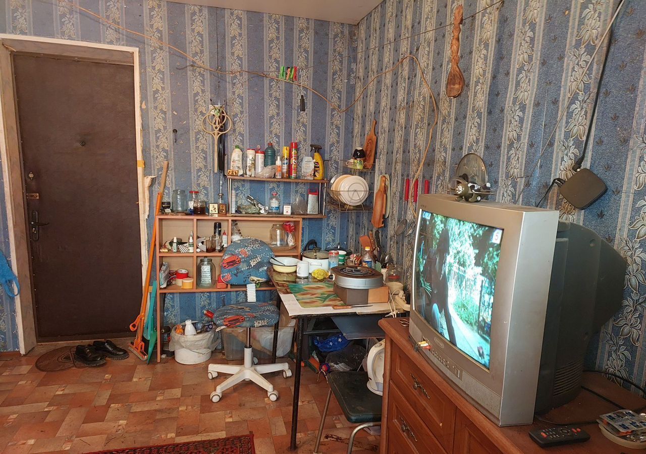 комната г Тверь р-н Пролетарский ул Ржевская 9к/2 фото 4
