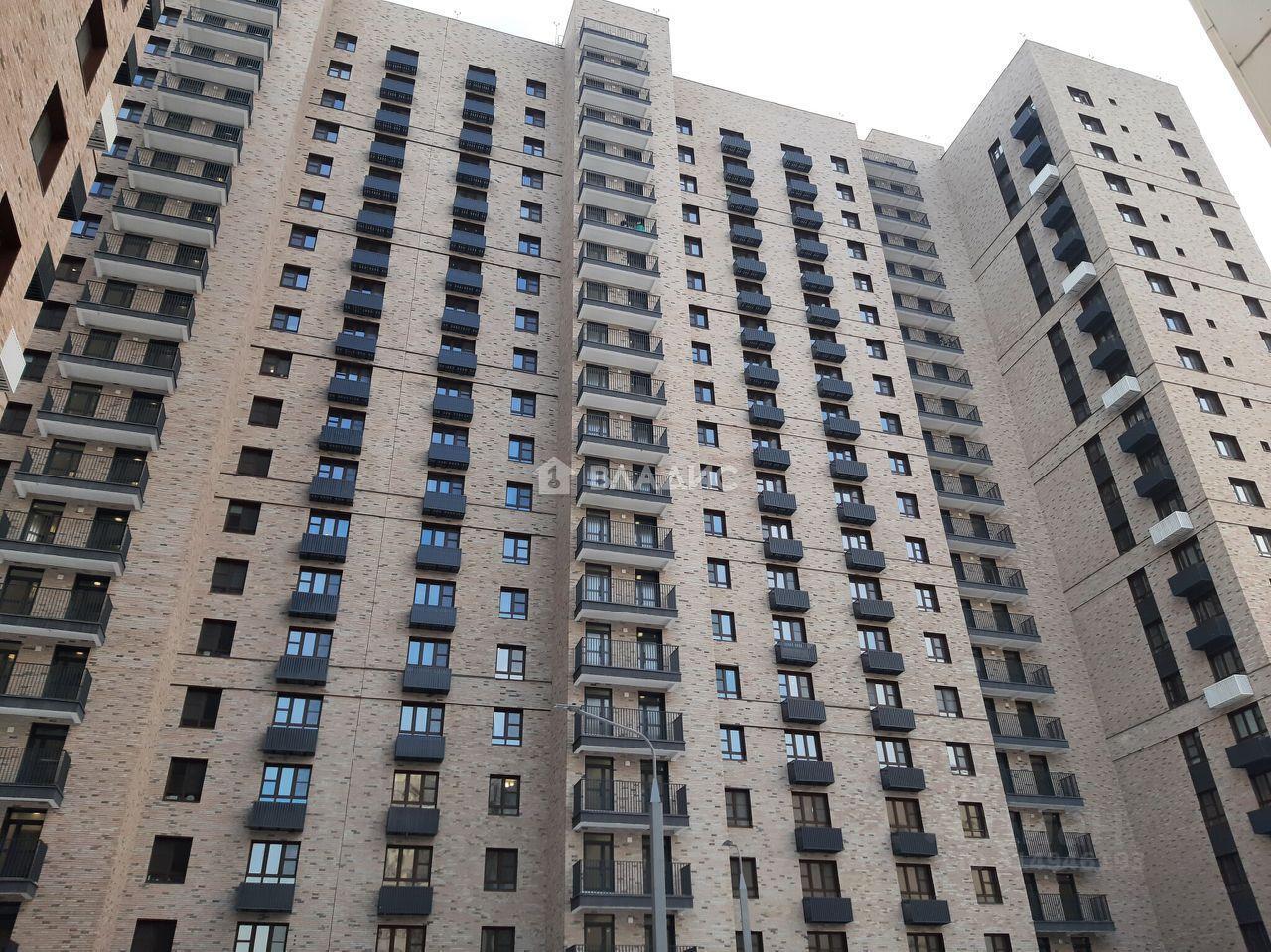 квартира г Москва ул Староалексеевская 3 Московская область фото 1