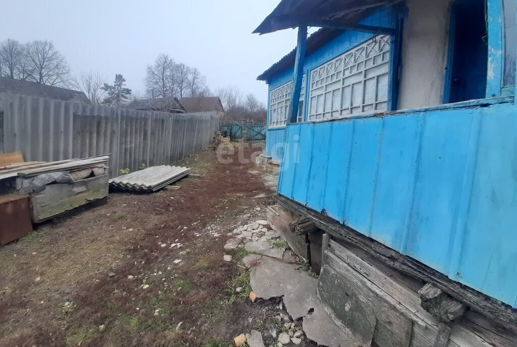 дом р-н Валуйский г Валуйки ул Заречная фото 12