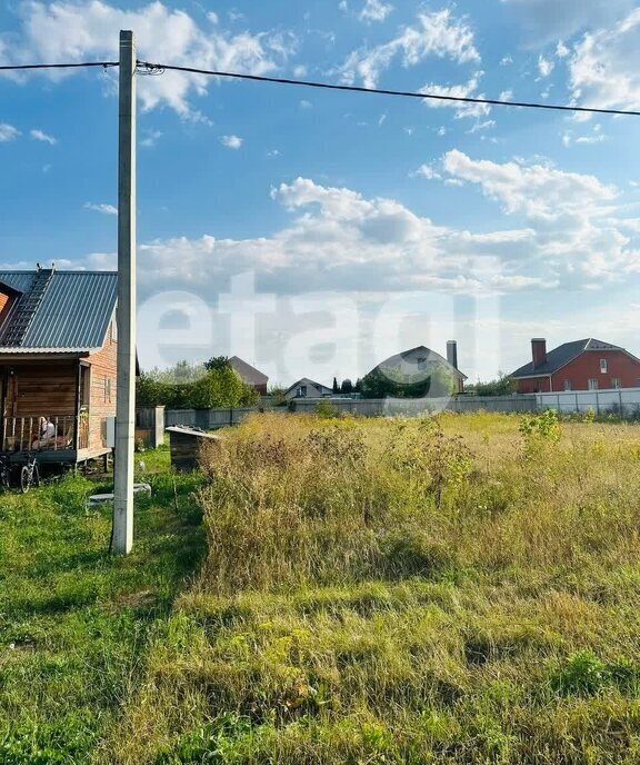 земля р-н Алексеевский г Алексеевка ул Каштановая фото 8