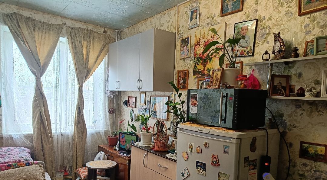 комната г Екатеринбург Чкаловская ул. Академика Бардина, 4 фото 1