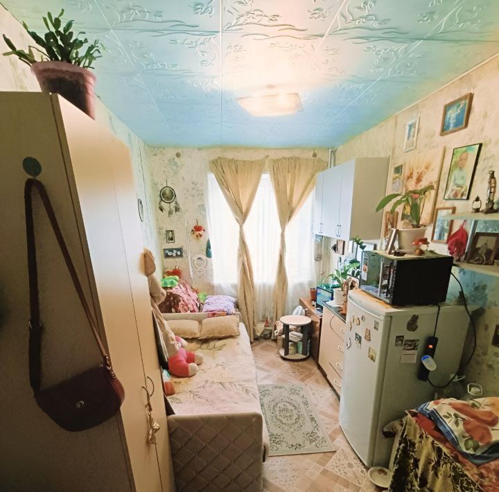 комната г Екатеринбург Чкаловская ул. Академика Бардина, 4 фото 2