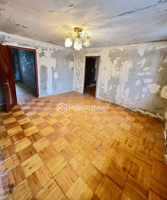 квартира г Санкт-Петербург метро Проспект Славы ул Турку 29к/1 округ № 72 фото 7