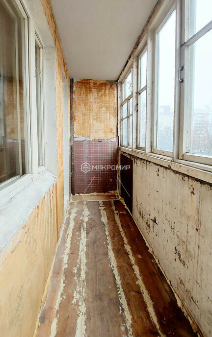 квартира г Санкт-Петербург метро Проспект Славы ул Турку 29к/1 округ № 72 фото 8