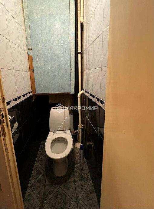 квартира г Санкт-Петербург метро Проспект Славы ул Турку 29к/1 округ № 72 фото 16