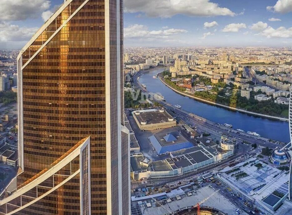 квартира г Москва ММДЦ Москва-Сити 1-й Красногвардейский проезд, 15 фото 3
